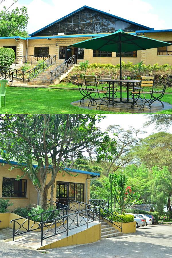 Fish Eagle Inn Naivasha Luaran gambar