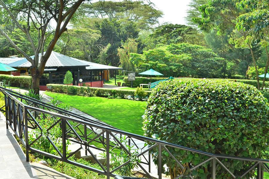 Fish Eagle Inn Naivasha Luaran gambar