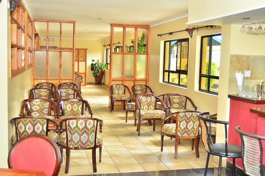 Fish Eagle Inn Naivasha Luaran gambar
