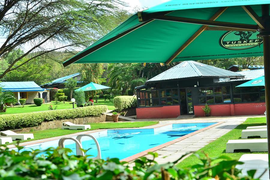 Fish Eagle Inn Naivasha Luaran gambar