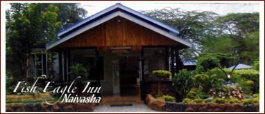 Fish Eagle Inn Naivasha Luaran gambar